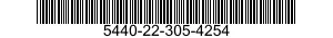 5440-22-305-4254 HOUDER,SCHOKDEMPER 5440223054254 223054254