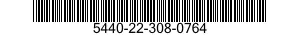 5440-22-308-0764 STEPLADDER 5440223080764 223080764