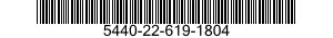 5440-22-619-1804 LADDER,THREE-WAY COMBINATION 5440226191804 226191804