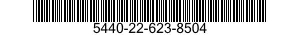 5440-22-623-8504 GUARD RAIL SECTION,SCAFFOLDING 5440226238504 226238504