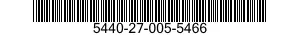 5440-27-005-5466 LADDER,EXTENSION 5440270055466 270055466