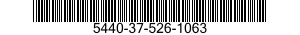 5440-37-526-1063 SCAFFOLDING,BASE SECTION 5440375261063 375261063