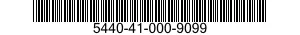 5440-41-000-9099 FORM,CONCRETE FORMING 5440410009099 410009099