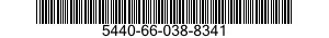5440-66-038-8341 TUBE,SCAFFOLDING 5440660388341 660388341