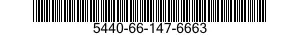 5440-66-147-6663 MODULAR SCAFFOLDING 5440661476663 661476663
