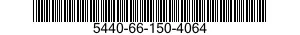 5440-66-150-4064 LADDER,SAFETY STEP 5440661504064 661504064