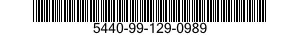 5440-99-129-0989  5440991290989 991290989