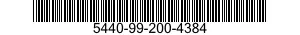 5440-99-200-4384 STRUT,ADJUSTABLE 5440992004384 992004384