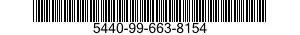 5440-99-663-8154 TUBE,SCAFFOLDING 5440996638154 996638154