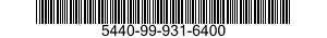 5440-99-931-6400  5440999316400 999316400