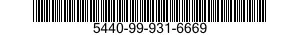 5440-99-931-6669  5440999316669 999316669