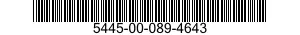 5445-00-089-4643  5445000894643 000894643