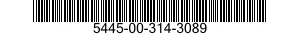 5445-00-314-3089  5445003143089 003143089