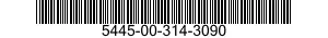 5445-00-314-3090  5445003143090 003143090