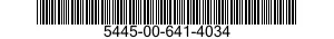 5445-00-641-4034  5445006414034 006414034