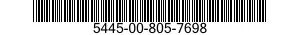 5445-00-805-7698  5445008057698 008057698