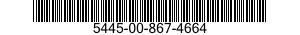 5445-00-867-4664  5445008674664 008674664