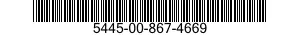 5445-00-867-4669  5445008674669 008674669