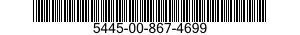 5445-00-867-4699  5445008674699 008674699