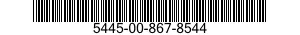 5445-00-867-8544  5445008678544 008678544