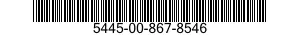 5445-00-867-8546  5445008678546 008678546
