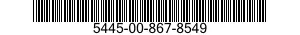 5445-00-867-8549  5445008678549 008678549