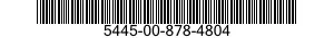 5445-00-878-4804  5445008784804 008784804