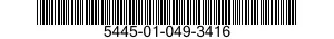 5445-01-049-3416  5445010493416 010493416