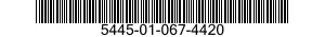 5445-01-067-4420  5445010674420 010674420