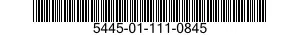 5445-01-111-0845  5445011110845 011110845