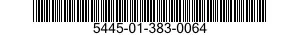 5445-01-383-0064 TOWER 5445013830064 013830064