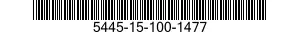 5445-15-100-1477 TOWER 5445151001477 151001477