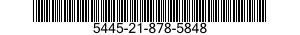 5445-21-878-5848  5445218785848 218785848