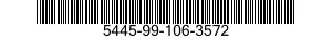 5445-99-106-3572  5445991063572 991063572