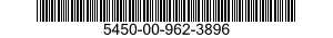 5450-00-962-3896  5450009623896 009623896