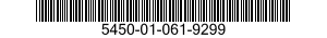 5450-01-061-9299  5450010619299 010619299