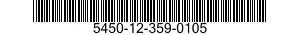 5450-12-359-0105 INSTALLATION AND EQUIPMENT KIT,SHELTER 5450123590105 123590105