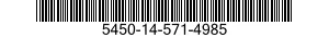 5450-14-571-4985 HAND RAIL,METALLIC 5450145714985 145714985