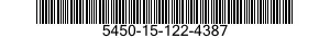 5450-15-122-4387 BASETTA REG 5450151224387 151224387