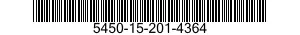 5450-15-201-4364 KIT RINFORZO CARICO 5450152014364 152014364