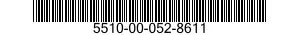 5510-00-052-8611  5510000528611 000528611