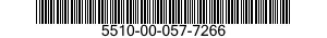 5510-00-057-7266  5510000577266 000577266