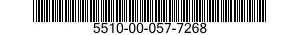 5510-00-057-7268  5510000577268 000577268