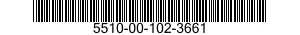 5510-00-102-3661  5510001023661 001023661