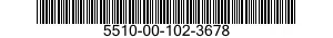 5510-00-102-3678  5510001023678 001023678