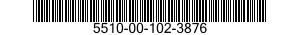 5510-00-102-3876  5510001023876 001023876