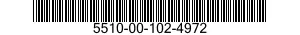 5510-00-102-4972  5510001024972 001024972