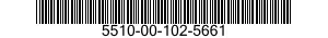 5510-00-102-5661  5510001025661 001025661