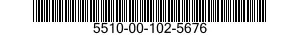 5510-00-102-5676  5510001025676 001025676