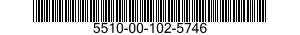 5510-00-102-5746  5510001025746 001025746